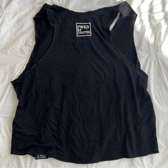 NWT Pwrd by coffee tank - Picture 2 of 4